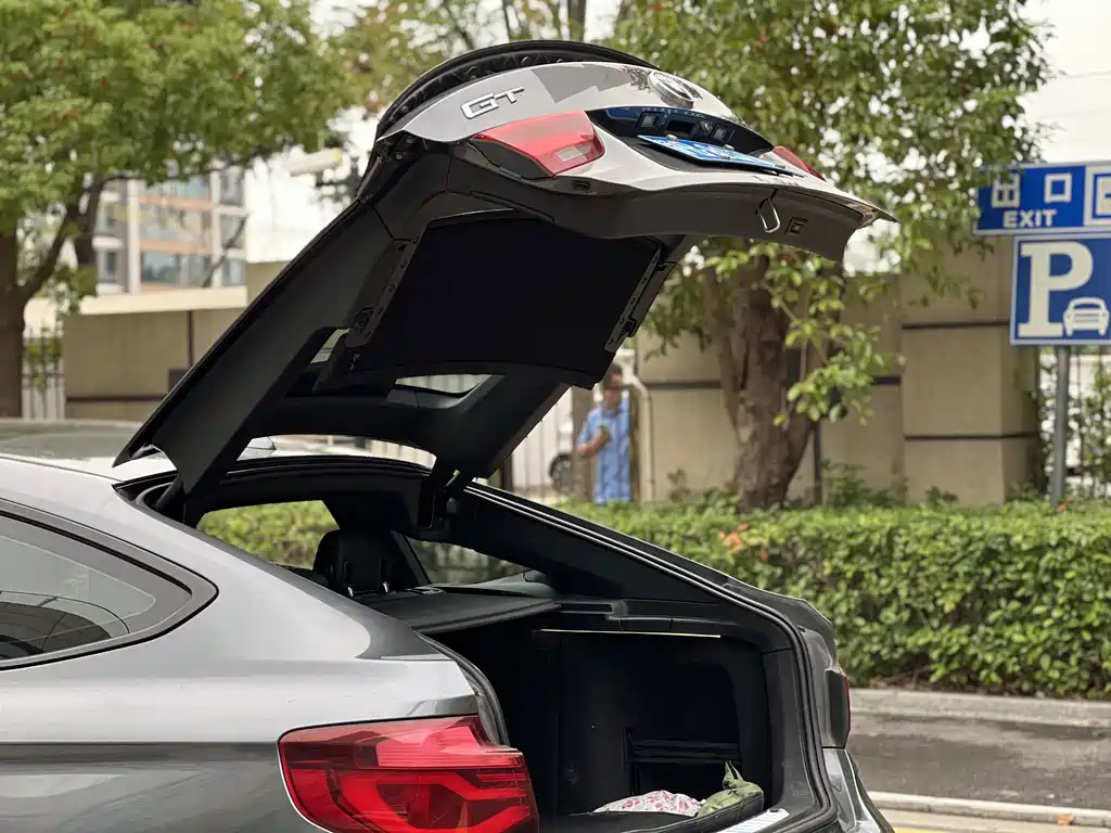 BMW 3 Series GT — миниатюра 8