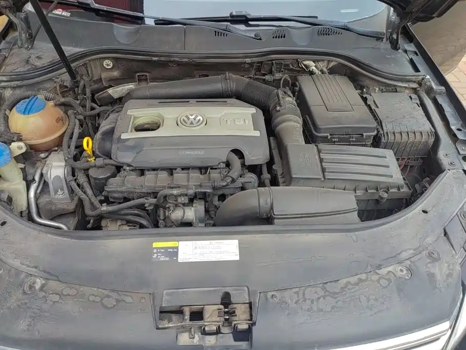 Volkswagen Magotan — миниатюра 10