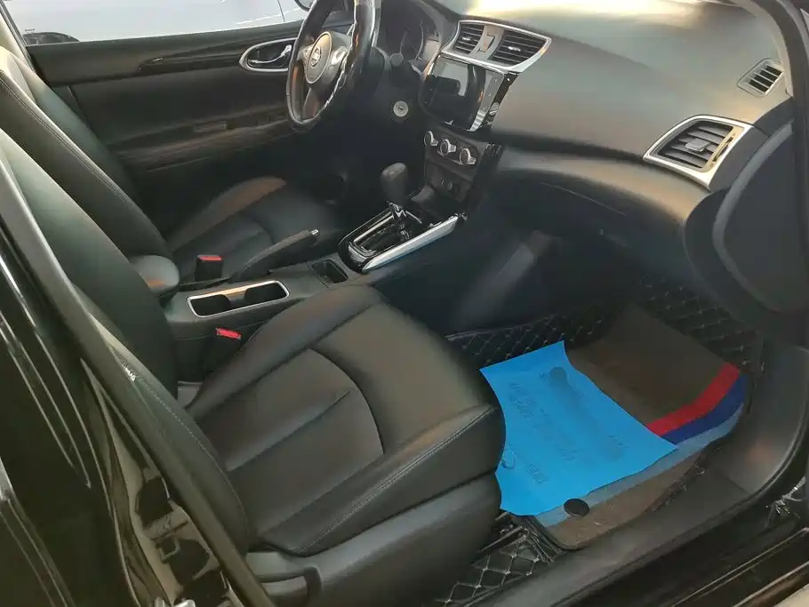 Nissan Sylphy — миниатюра 8