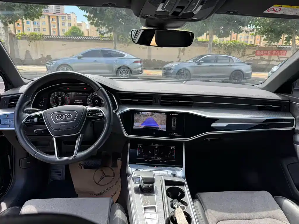 Audi A6L — миниатюра 6