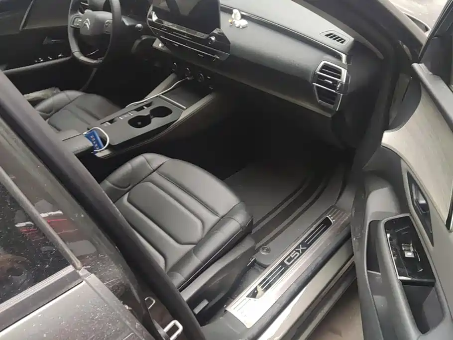 Citroen C5 X — миниатюра 8