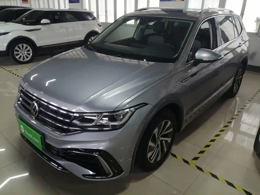 Volkswagen 途观L插电混动 2021