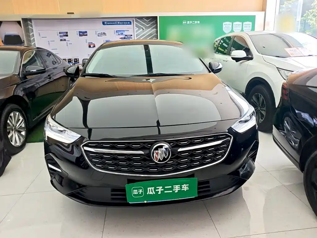 Buick Regal — миниатюра 3