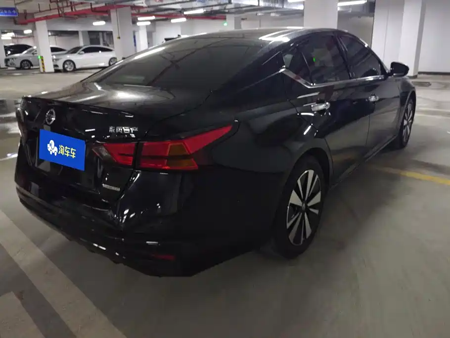 Nissan Teana — миниатюра 3