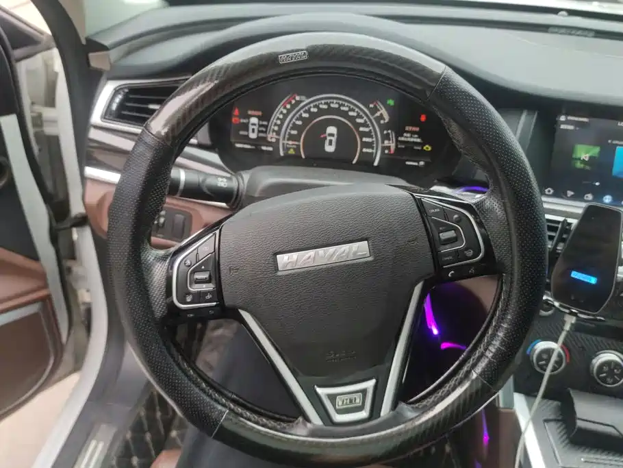 Haval H7 — миниатюра 15