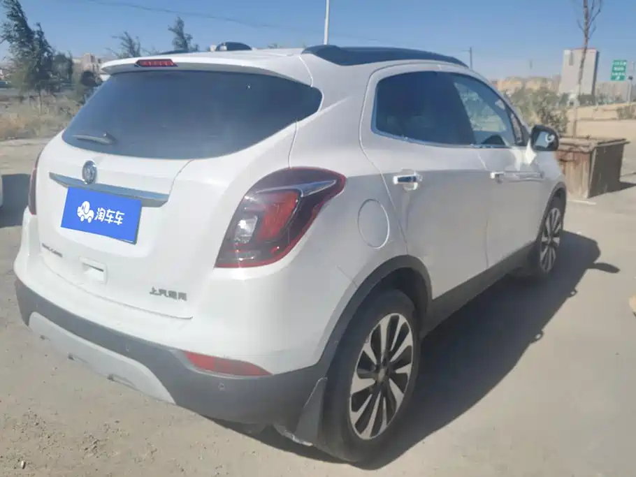 Buick Encore — миниатюра 3