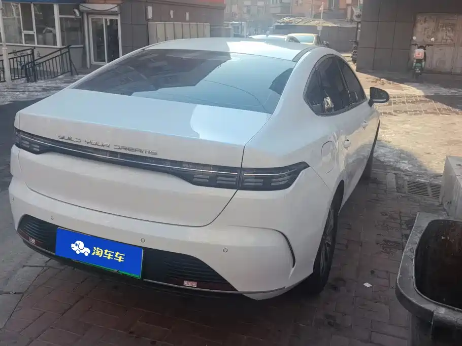 BYD Destroyer 05 — миниатюра 3