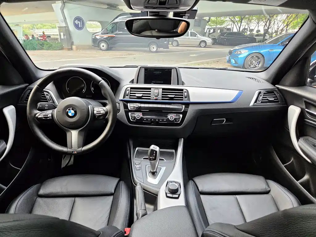 BMW 1 Series 1 2018 120i M Sport