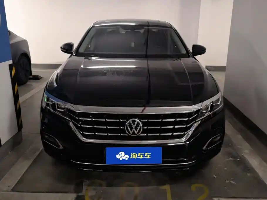 Volkswagen Passat — миниатюра 2