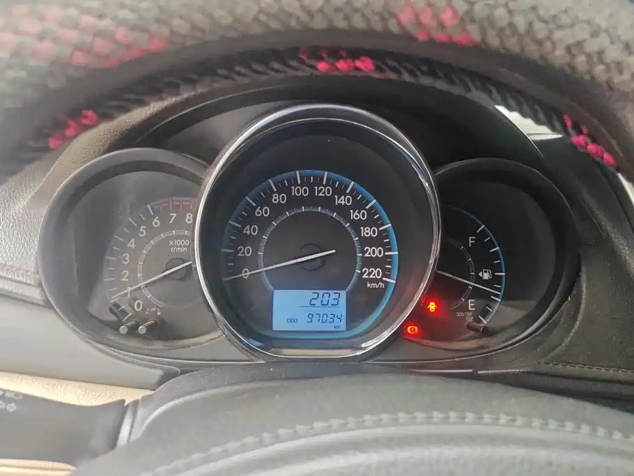 Toyota Vios — миниатюра 14