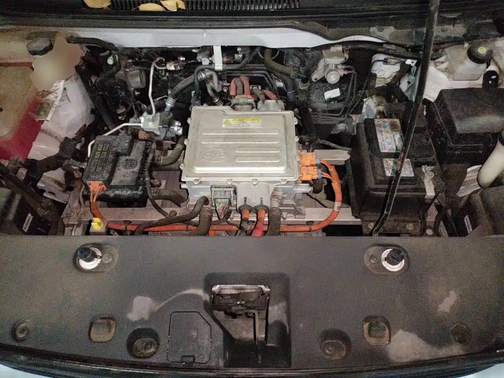 BYD Yuan Pro — миниатюра 16