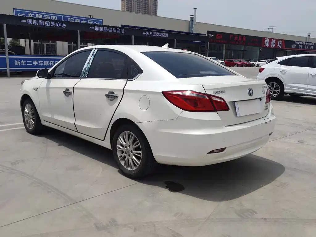 Changan Eado 2014 1.6L MT Luxury