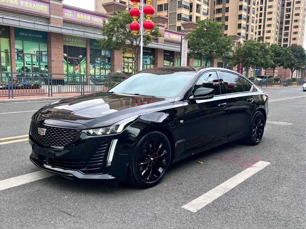 Cadillac CT5 2021
