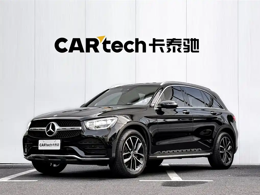 Mercedes-Benz GLC 2021