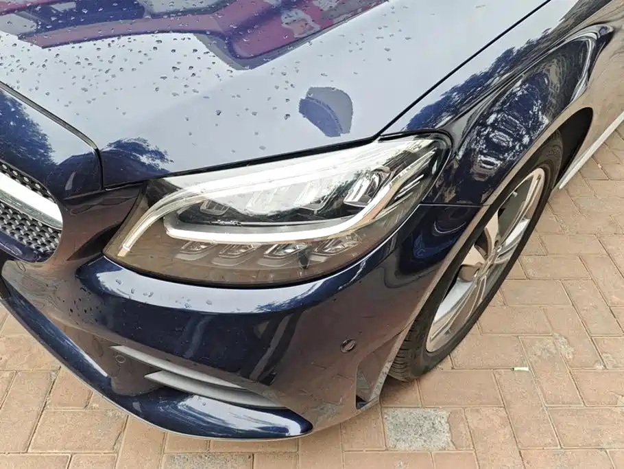 Mercedes-Benz C-Class — миниатюра 5