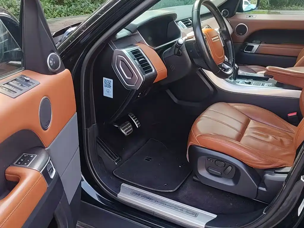 Land Rover Sport — миниатюра 6