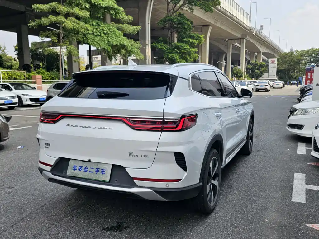 BYD PLUS New Energy — миниатюра 17