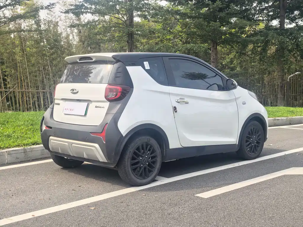 Chery QQ Little Ant — миниатюра 4