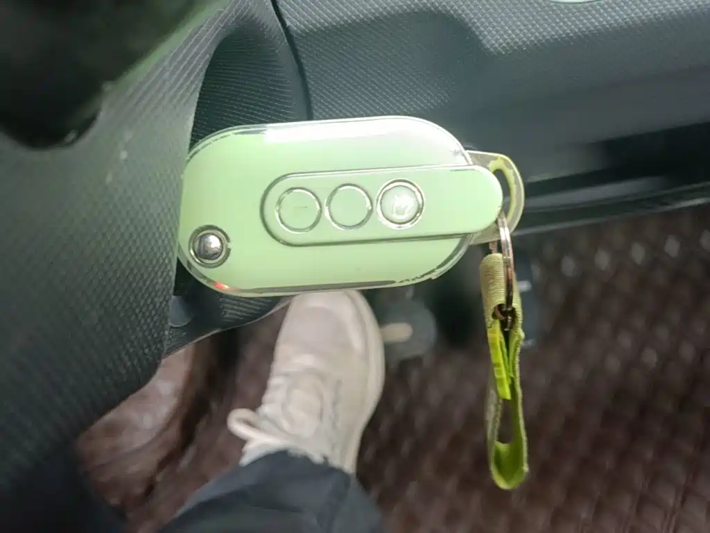 Wuling MINIEV — миниатюра 9