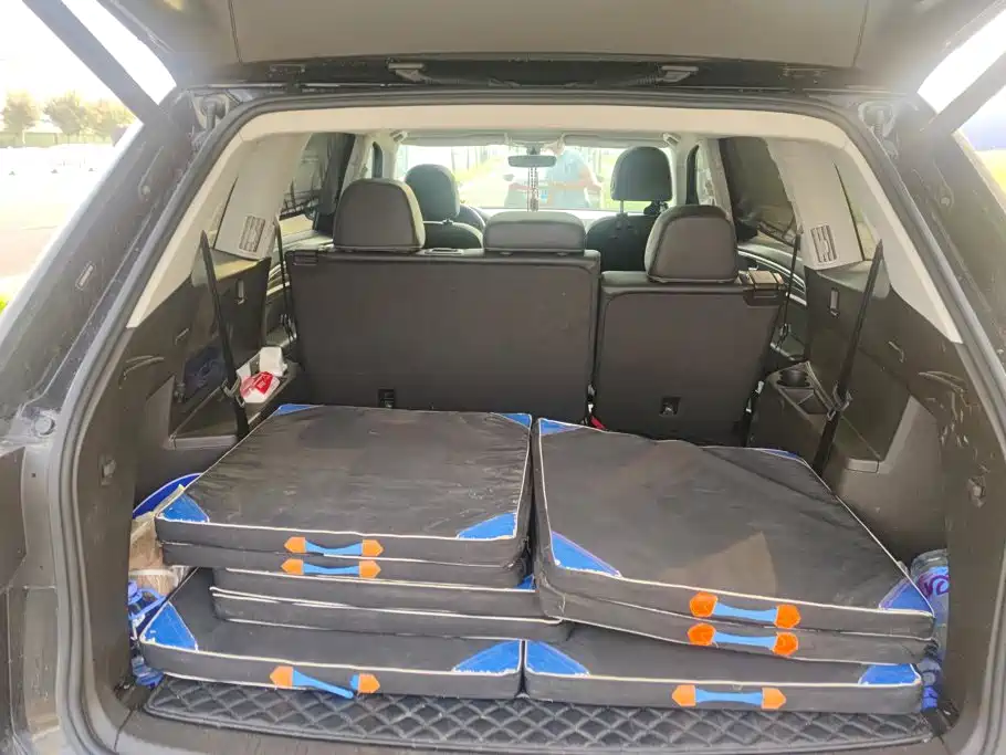 Volkswagen Teramont — миниатюра 4