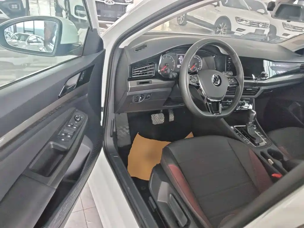 Volkswagen Bora — миниатюра 16
