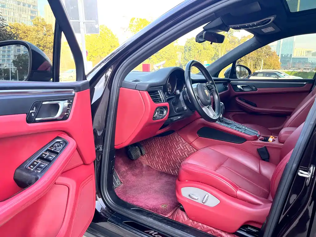 Porsche Macan 2018 Macan 2.0T