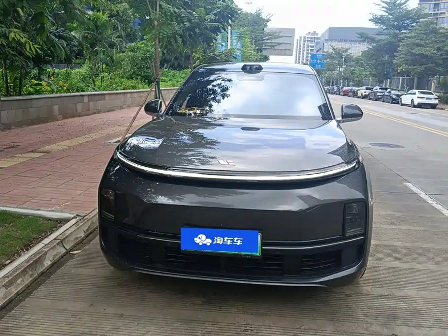 Li Auto Li L8 — миниатюра 2