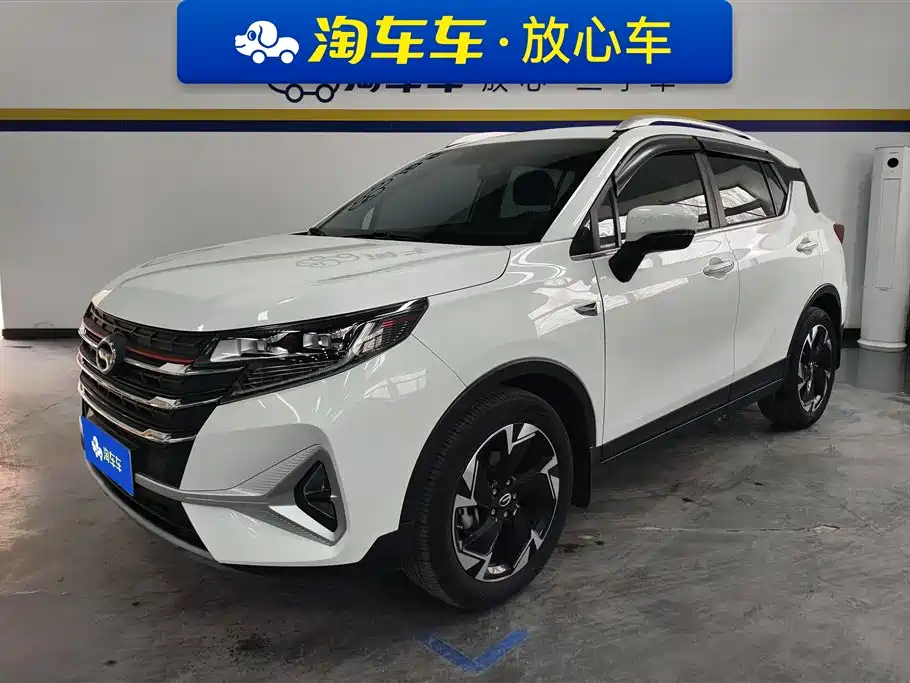 GAC Motor Trumpchi GS3 2022