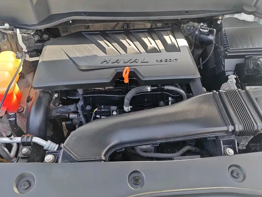 Haval F7 — миниатюра 10