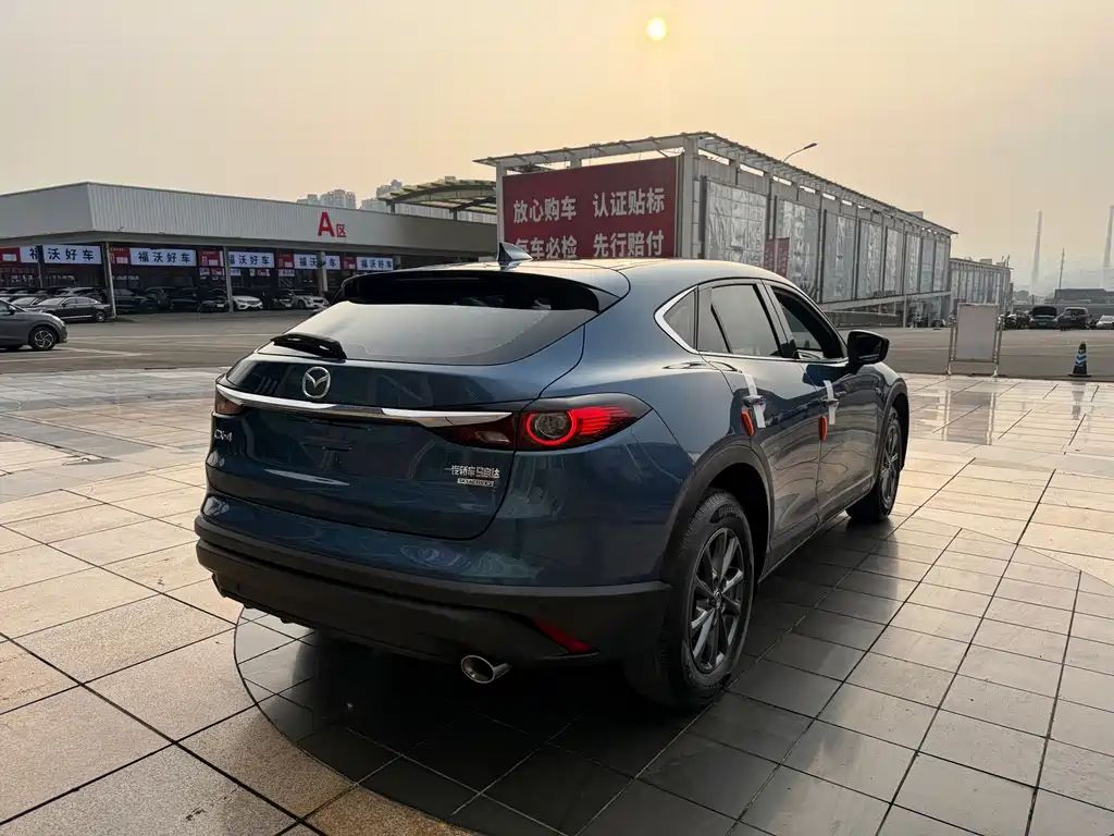 Mazda CX-4 — миниатюра 5