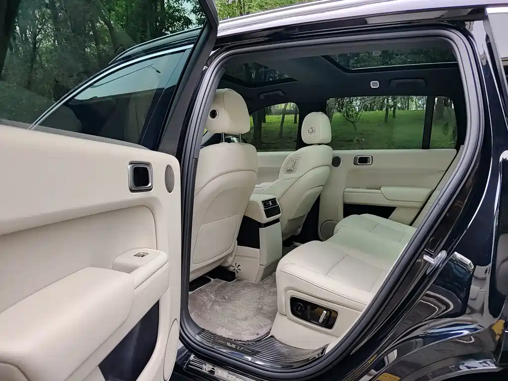 Li Auto Li L7 — миниатюра 15