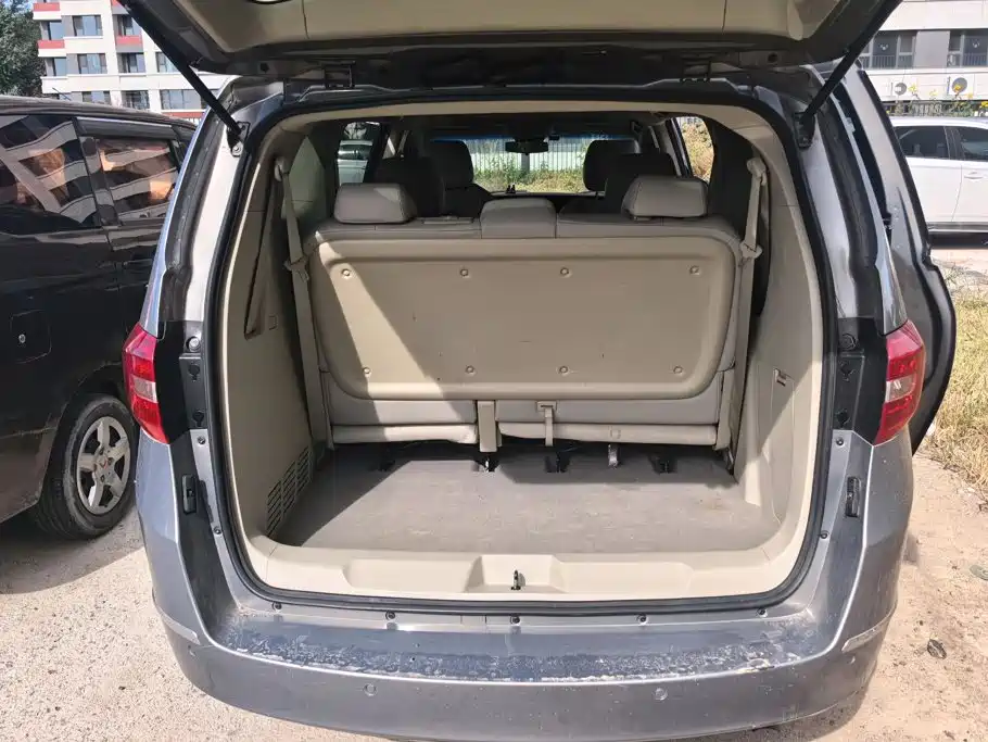 Buick GL8 — миниатюра 4