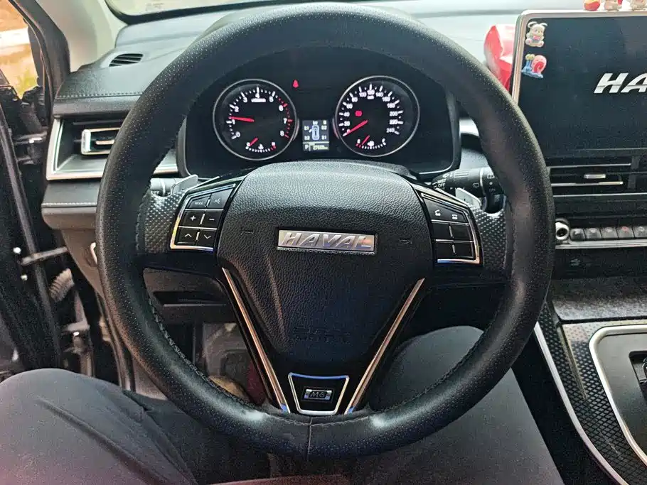 Haval M6 — миниатюра 15
