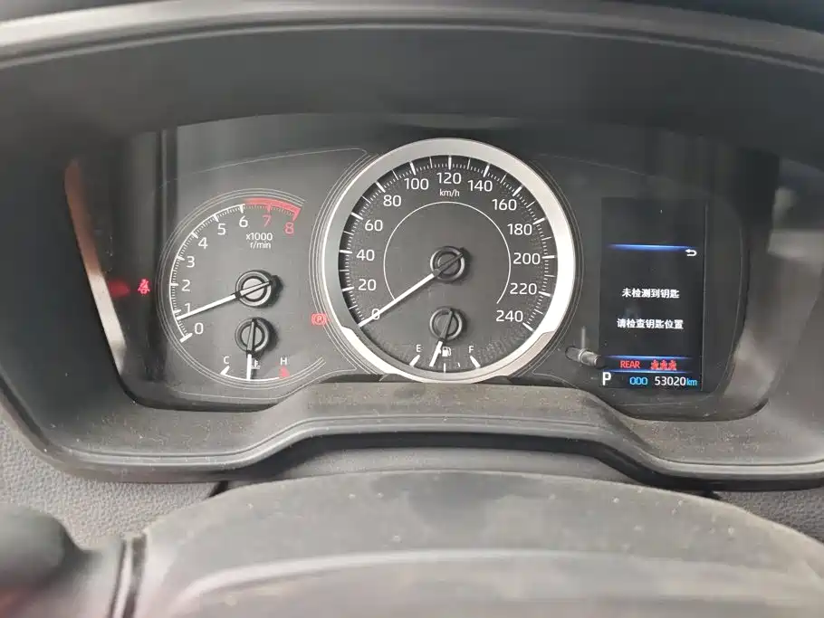Toyota Corolla — миниатюра 14
