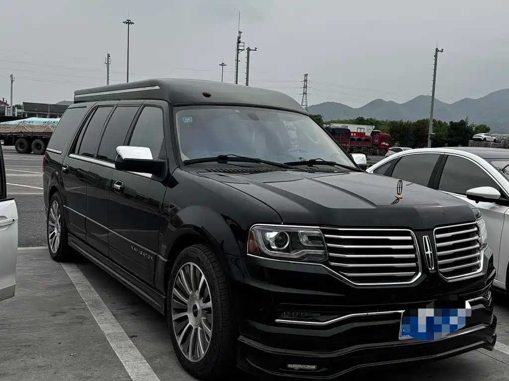 Lincoln Navigator 2017 3.5T AWD