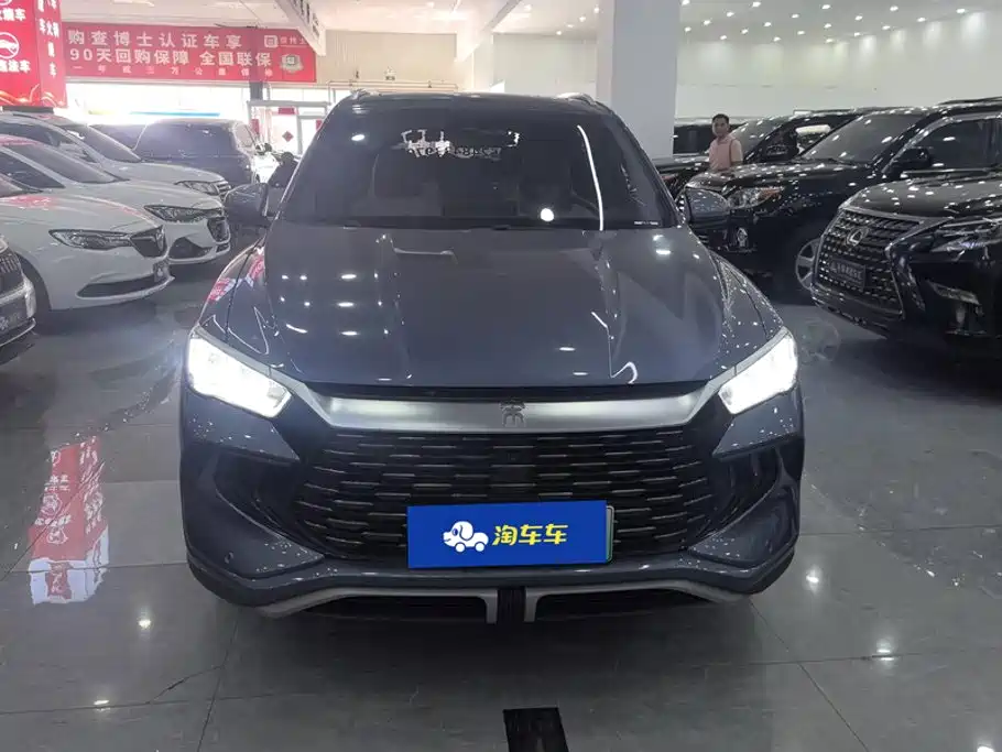 BYD Pro New Energy — миниатюра 2