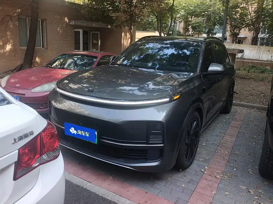 Li Auto Li L8 — миниатюра 2