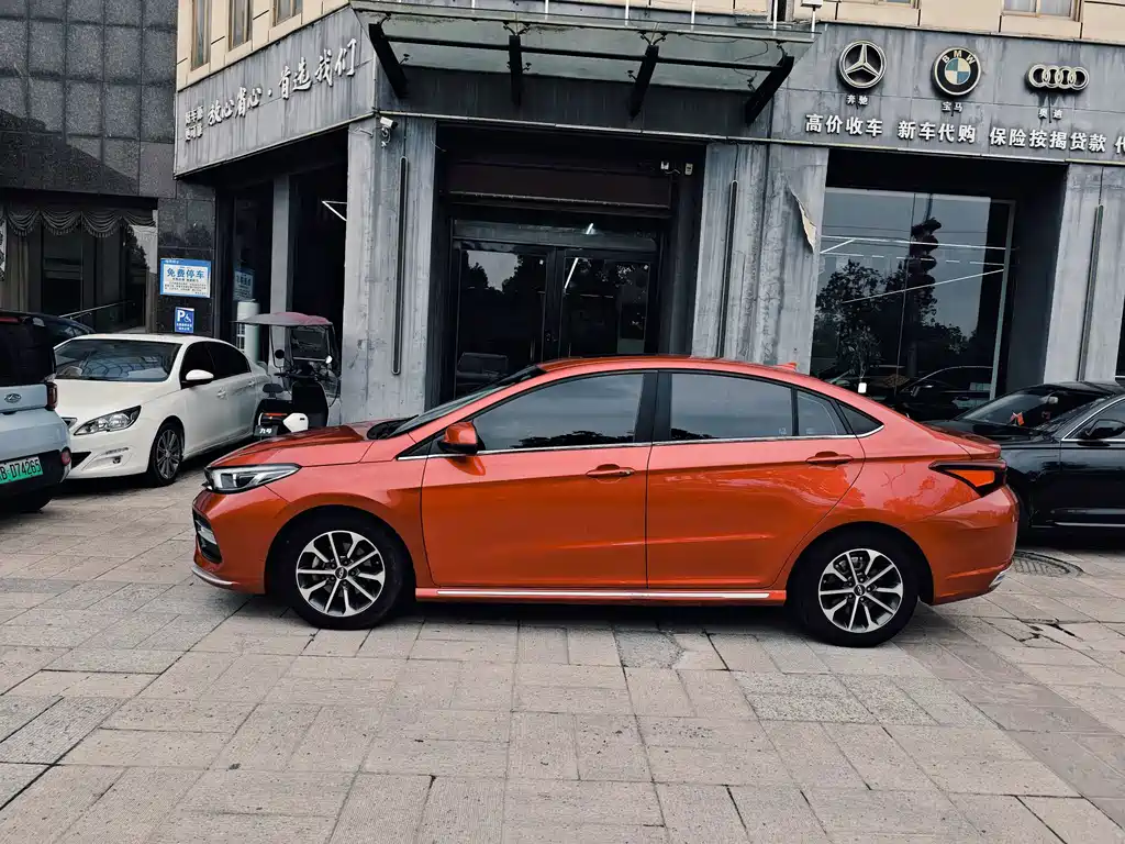 Chery Arrizo GX — миниатюра 3