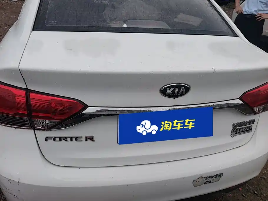 Kia Forte — миниатюра 4