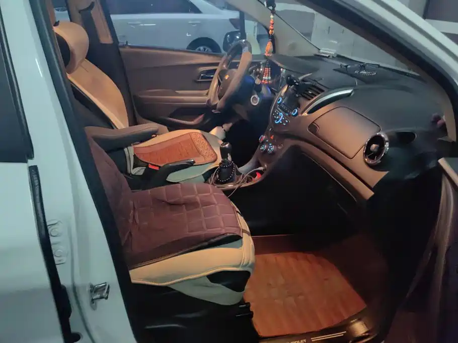 Chevrolet Trax — миниатюра 8