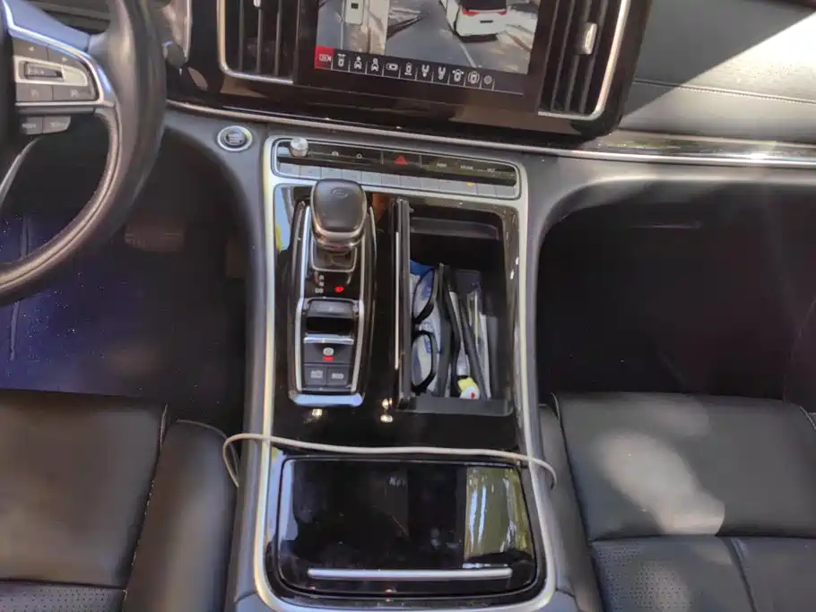 GAC Motor Trumpchi M8 — миниатюра 16