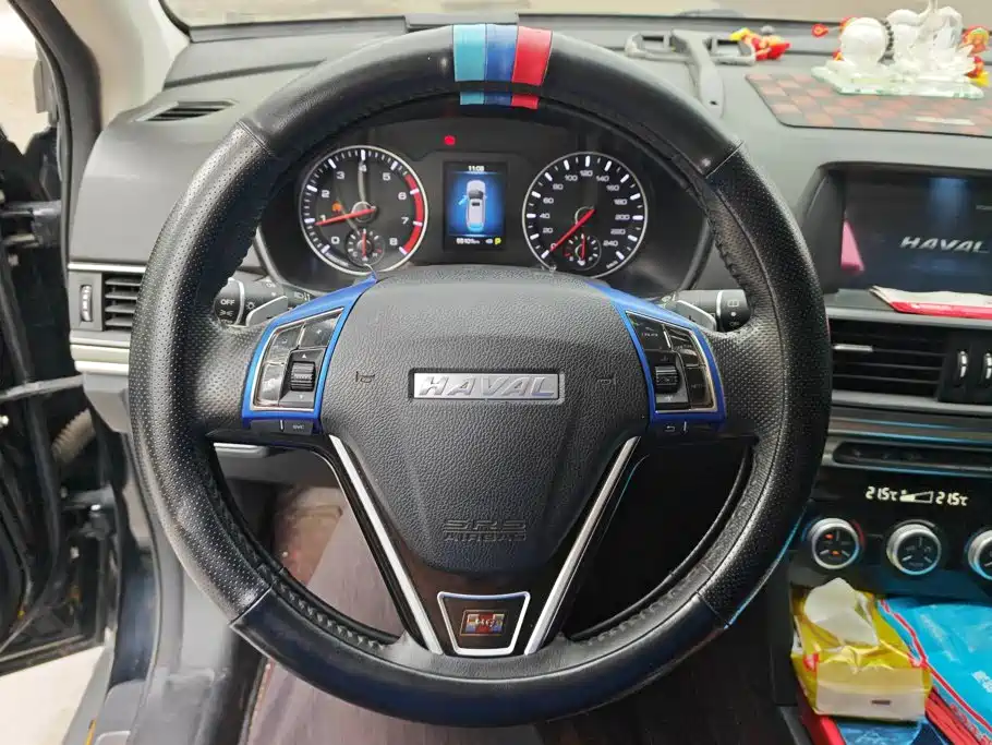 Haval H6 — миниатюра 15