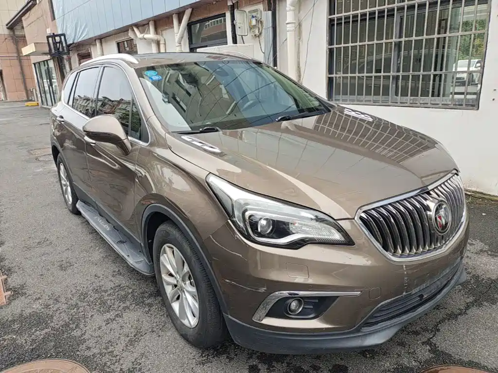 Buick Envision Plus — миниатюра 4