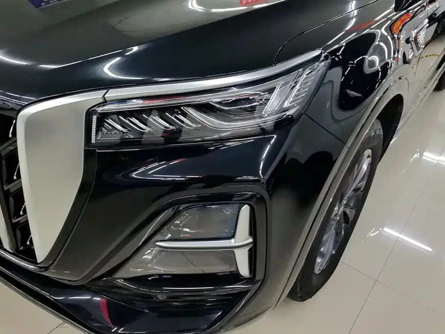 Hongqi Hongqi HS5 — миниатюра 5