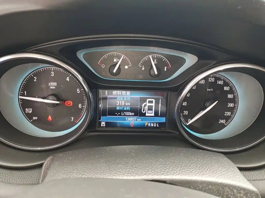 Buick Envision Plus — миниатюра 12