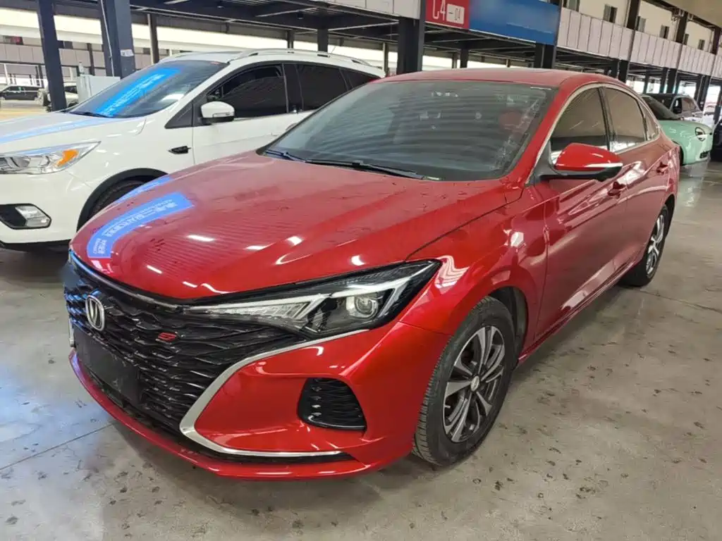 Changan Eado — миниатюра 2