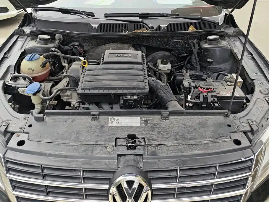 Volkswagen Lavida — миниатюра 10