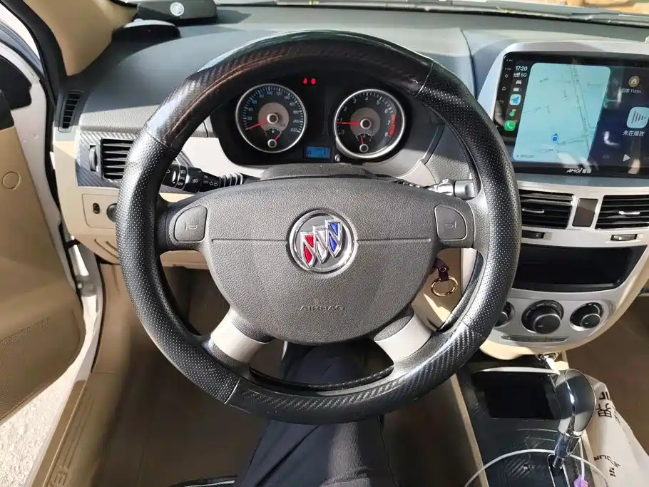 Buick Excelle — миниатюра 15