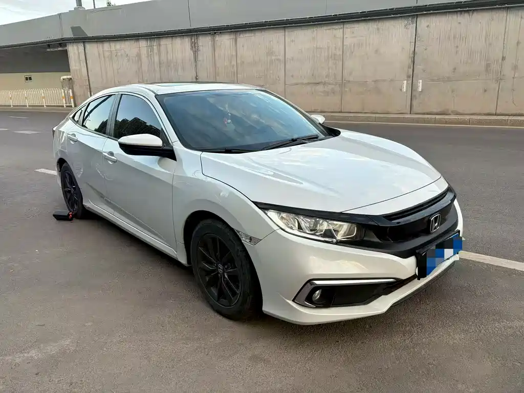 Honda Civic — миниатюра 3