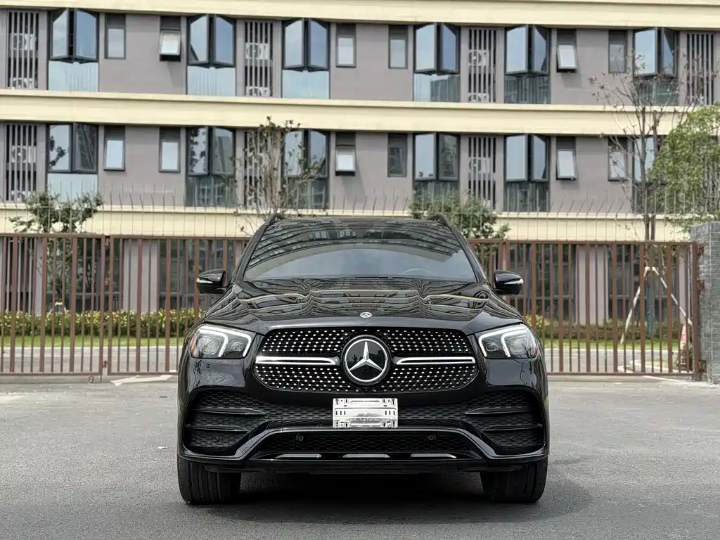 Mercedes-Benz GLE 2022 GLE 350 4MATIC Luxury